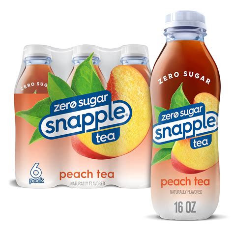 Snapple Diet Peach Tea commercials