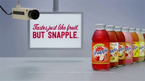 Snapple TV commercial - Hidden Camera