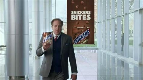 Snickers Bites TV commercial - Leisure Suit