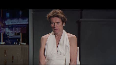 Snickers Super Bowl 2016 TV Spot, 'Marilyn' Featuring Willem Dafoe
