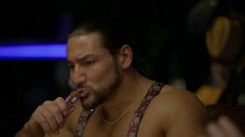 Snickers TV Spot, 'Bad Jokes' Featuring Baron Corbin, Madcap Moss created for Snickers