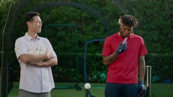 Snickers TV Spot, 'Confused: Batting Cage' Featuring Ronald Acuña Jr. created for Snickers