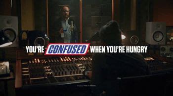 Snickers TV Spot, 'Recording Studio' created for Snickers