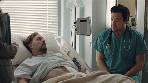 Snickers TV commercial - Recovery Room