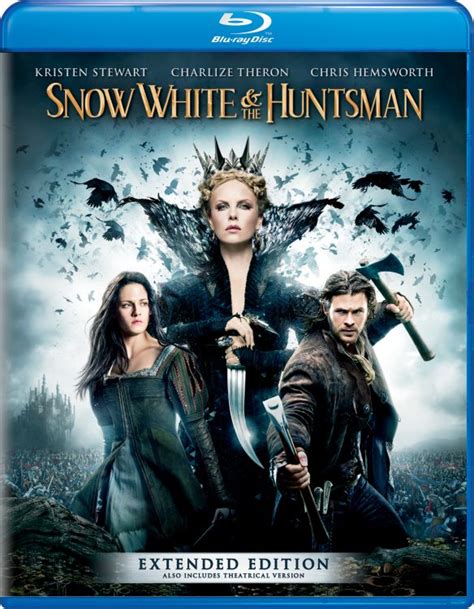 Snow White and the Huntsman Blu-Ray and DVD TV Spot