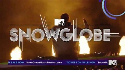 SnowGlobe Music Festival TV Spot, '2018: Party With Your Friends'