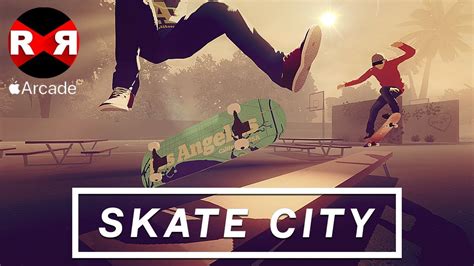 Snowman Skate City