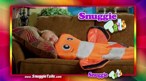Snuggie Tails TV Spot, 'Coloring Book'
