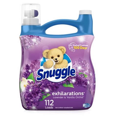 Snuggle Exhilarations Scent Booster White Lavender & Sandalwood commercials