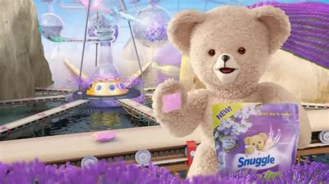 Snuggle Scent Booster TV Spot, 'Freshness Factory' created for Snuggle