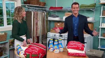 Snuggle SuperCare TV commercial - Home & Family: Holiday Are Here