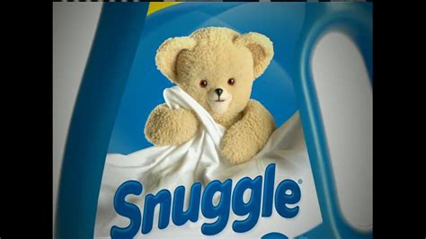Snuggle TV Commercial For 14-Day Freshness