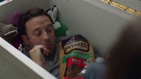 Snyders of Hanover TV commercial - Hide and Seek