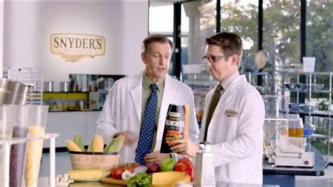 Snyder's of Hanover TV Spot, 'Working From Home' created for Snyder's of Hanover