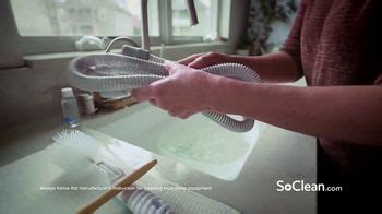 SoClean TV Spot, 'Daily Routine: Cleaning'