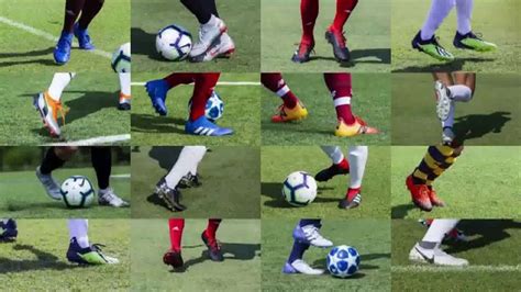 Soccer.com TV commercial - All the Cleats