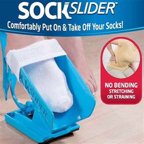 Sock Slider commercials