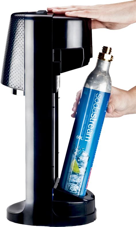 SodaStream 60 Liter CO2 Carbonator logo