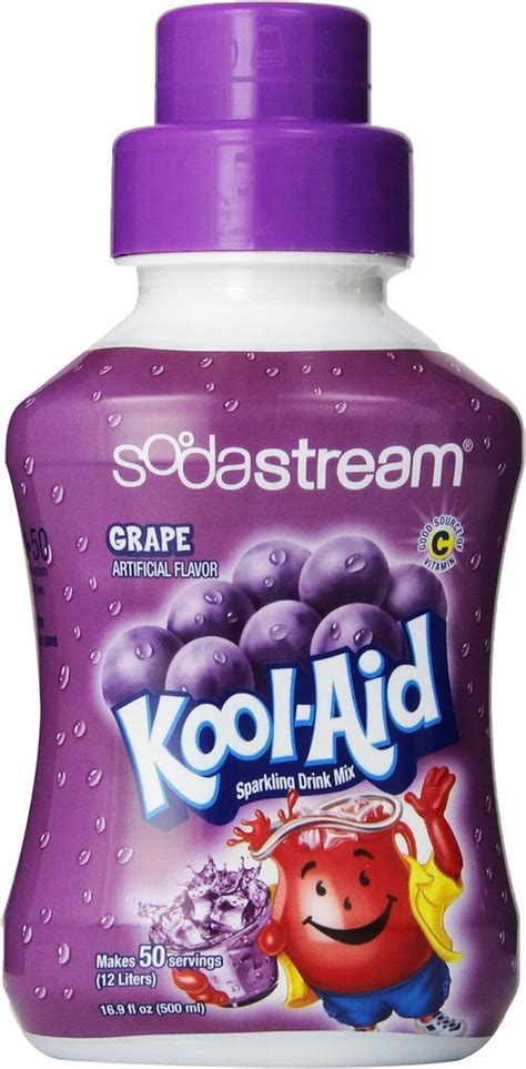SodaStream Kool-Aid