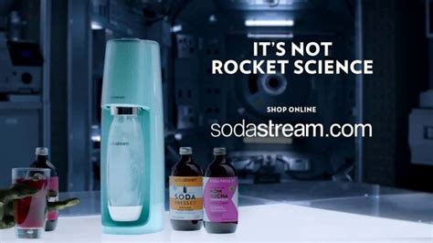 SodaStream TV Spot, 'For All Humankind' created for SodaStream