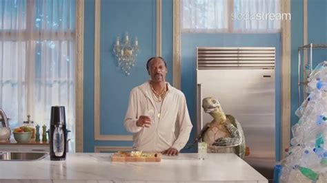 SodaStream TV Spot, 'Holidays: The Small Things' Featuring Snoop Dogg featuring Snoop Dogg