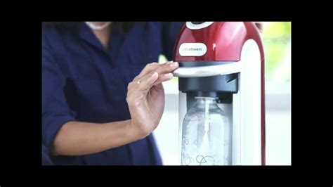 SodaStream TV commercial - Its Not Rocket Science
