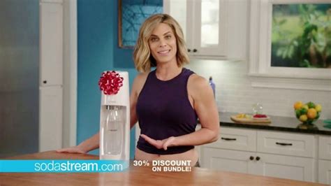 SodaStream TV Spot, 'Perfect Gift: 30' Featuring Jillian Michaels