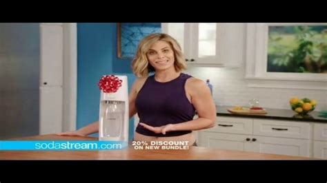 SodaStream TV Spot, 'Perfect Gift: Hydration Bundle' Featuring Jillian Michaels created for SodaStream