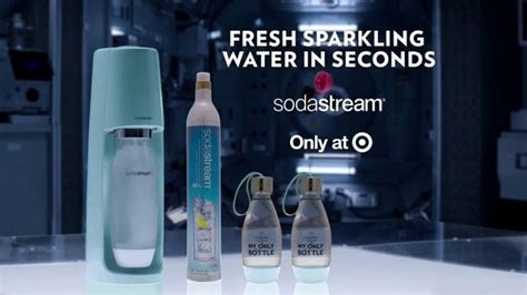 SodaStream TV Spot, 'Save Thousands of Single-Use Bottles'