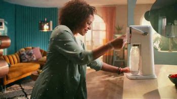 SodaStream TV Spot, 'Sparkling Water Is What You Make It' Song by Lizzo