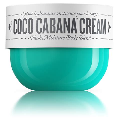 Sol de Janeiro Coco Cabana Cream logo