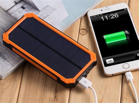 Solar Charger commercials