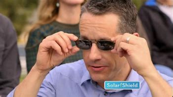 Solar Shield ClipOn Sunglasses TV Spot, 'Soccer Game'