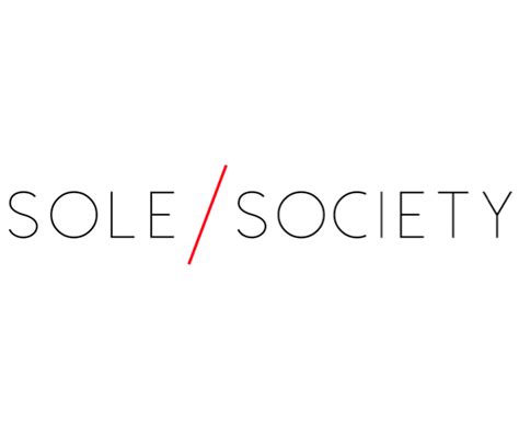 Sole Society Membership commercials