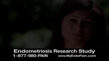 Solstice Study TV Spot, 'Endometriosis Research Study' featuring Adrienne LaValley