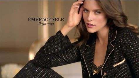 Soma Intimates Embraceable Pajamas TV commercial