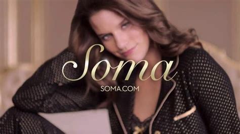 Soma Sensuous Sides TV commercial