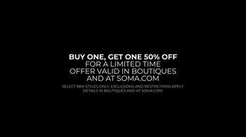 Soma TV commercial - UnderPower for All: Buy One, Get One 50% Off