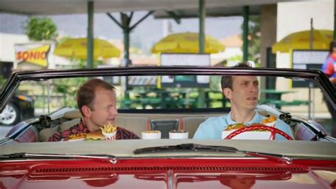 Sonic Drive-In $5 SONIC Boom Box TV Spot, 'Mary Tots' featuring Peter Grosz