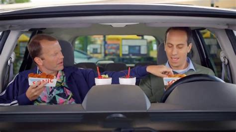 Sonic Drive-In BOGO Wing Night TV Spot, 'Can't Choose' featuring Peter Grosz