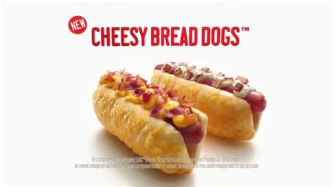 Sonic Drive-In Cheesy Bread Dogs TV commercial - Outside Counts