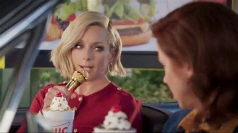 Sonic Drive-In Cookie Jar Shakes TV Spot, 'Wedding' Feat. Jane Krakowski created for Sonic Drive-In