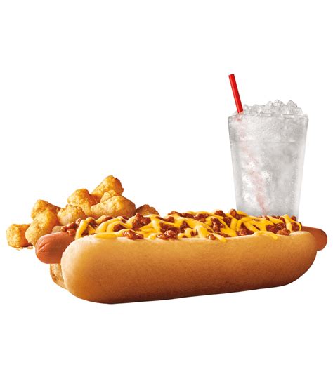 Sonic Drive-In Footlong Hot Dogs