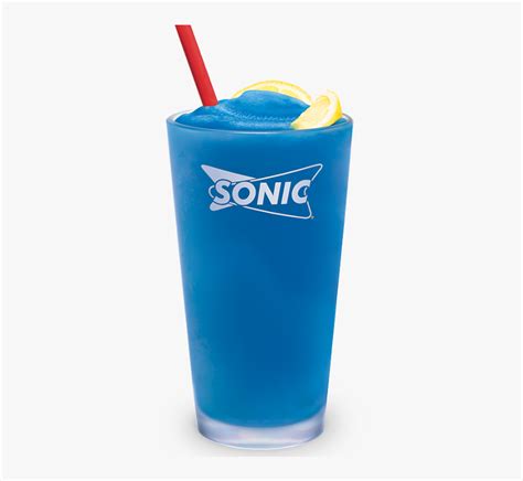 Sonic Drive-In Frozen Blue Raspberry Lemonade commercials