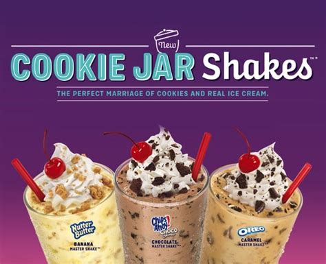 Sonic Drive-In OREO Caramel Cookie Jar Shake logo