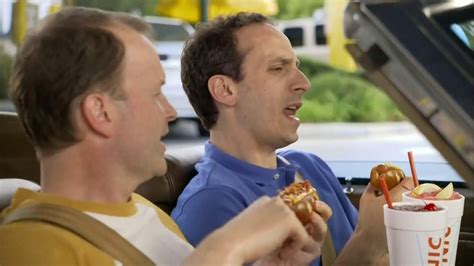 Sonic Drive-In Pretzel Dogs TV Spot, 'Stadium' created for Sonic Drive-In
