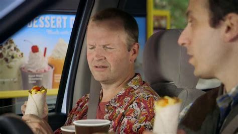 Sonic Drive-In Red Button Roast TV Spot, 'Expressions' featuring Peter Grosz