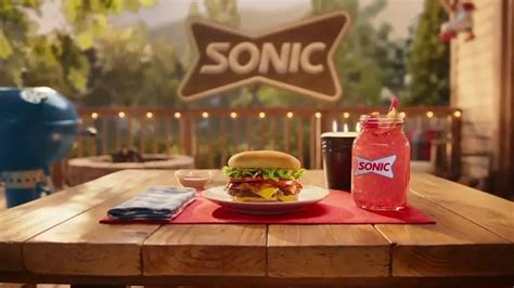 Sonic Drive-In Sonic Griller TV commercial - Summer Breeze