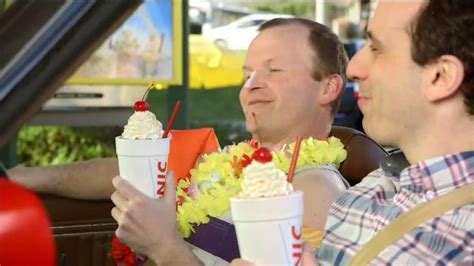 Sonic Drive-In Summer Shakes TV Spot, 'One of Each' created for Sonic Drive-In