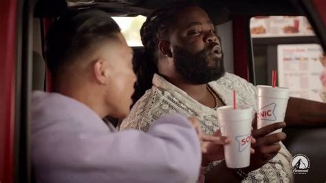Sonic Drive-In TV Spot, 'Paramount Network: Rom-Drams' Featuring Tim Chantarangsu and Darren Brand created for Sonic Drive-In